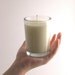 Radiance Synergy Blend - pure essential oil soy candle, true aromatherapy