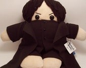 Severus Snape Plush Doll Big Stuffed Toy kawaii harry potter stuffed toy