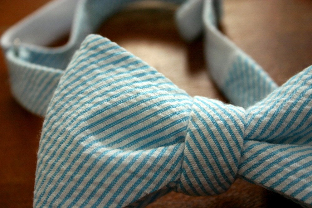 Windswept Bow Tie