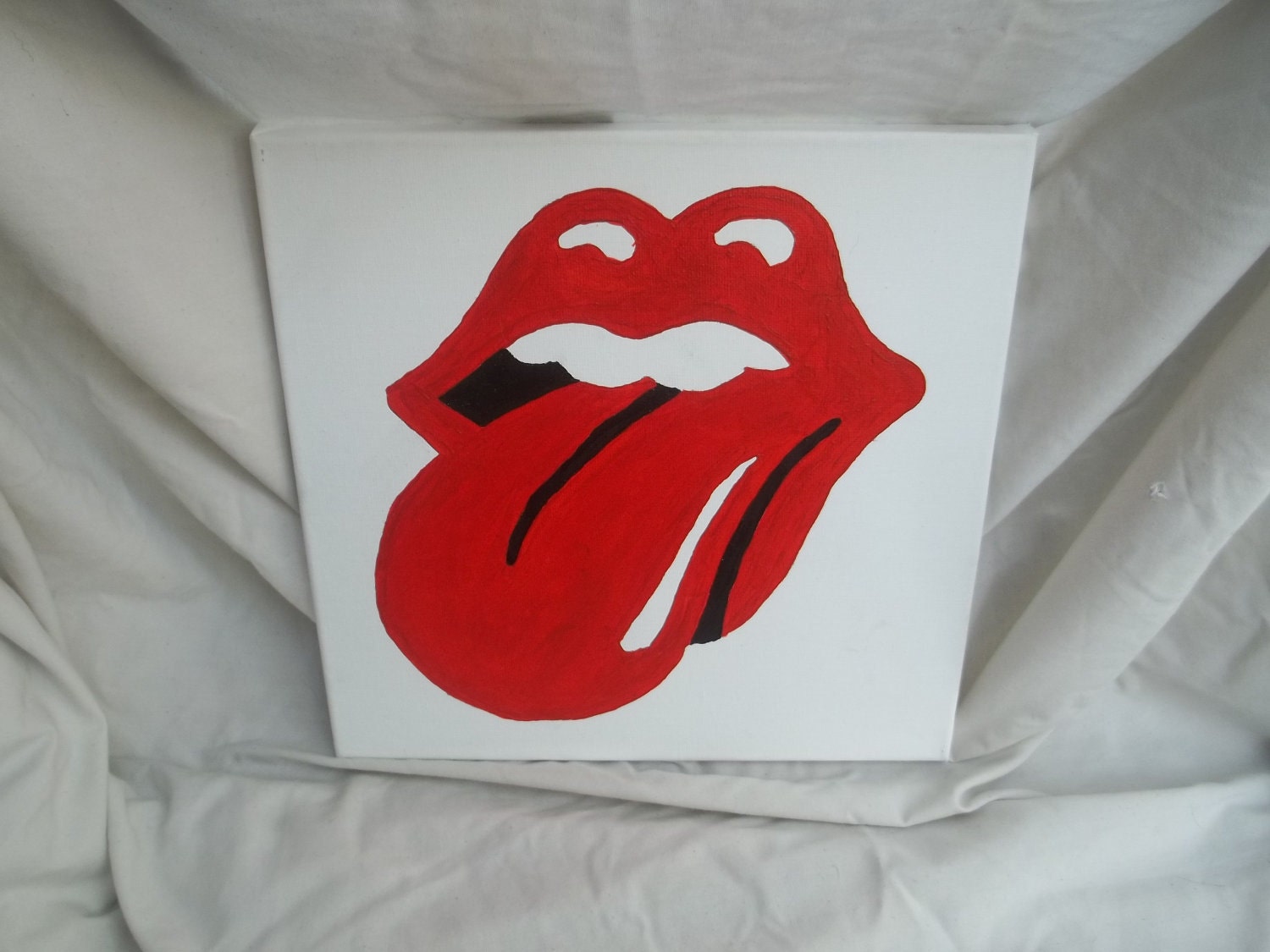 Painting Of Lips