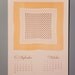 2012 Vintage Handkerchief Letterpress Calendar