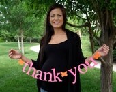 NEW.  SHIPS PRIORITY.  thank you Banner.  Photo Prop.  Wedding.  Graduation.  Any Occasion.