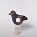 Pigeon Ring with Box Frame