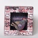 Pigeon Ring with Box Frame