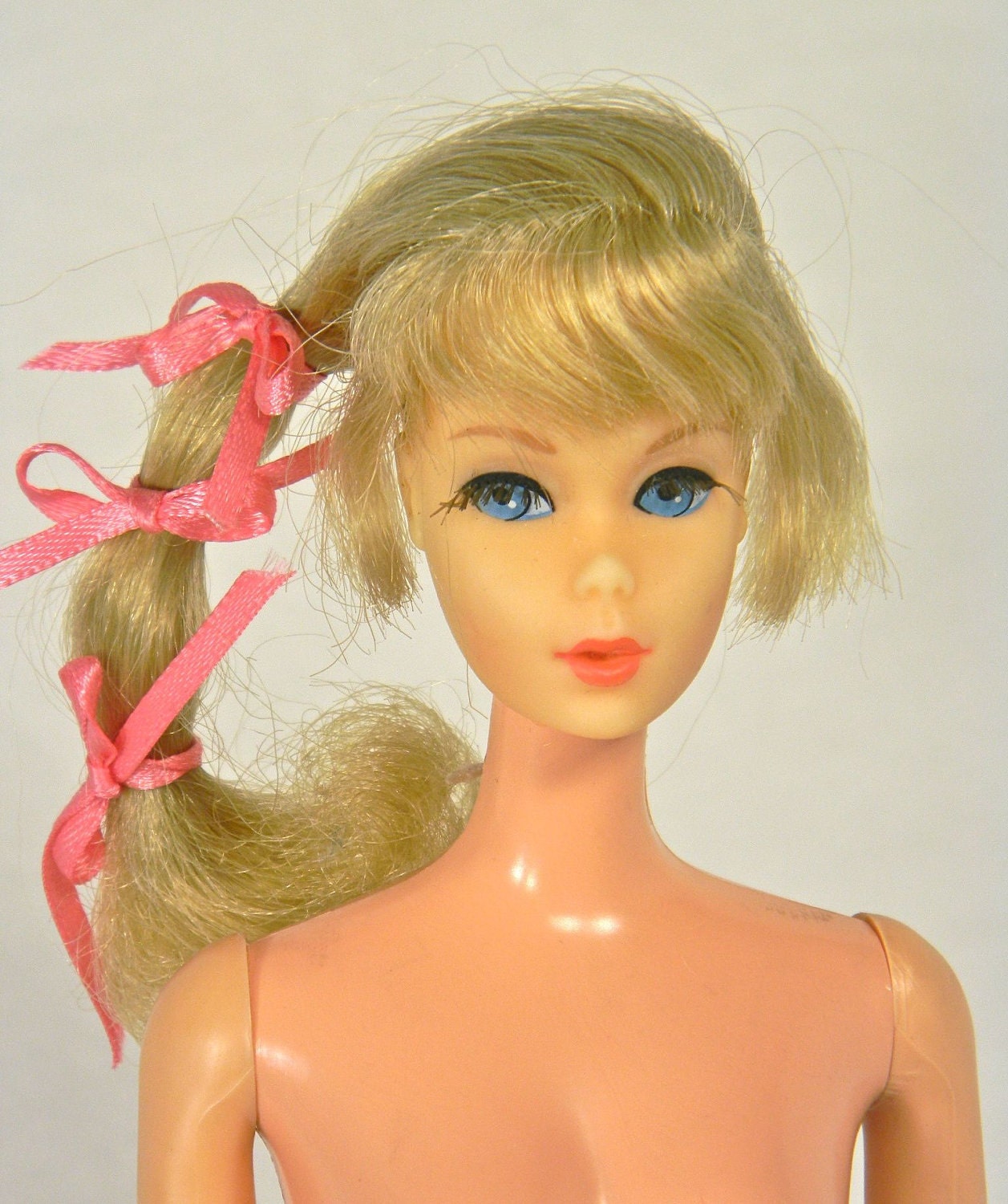 1969 talking barbie