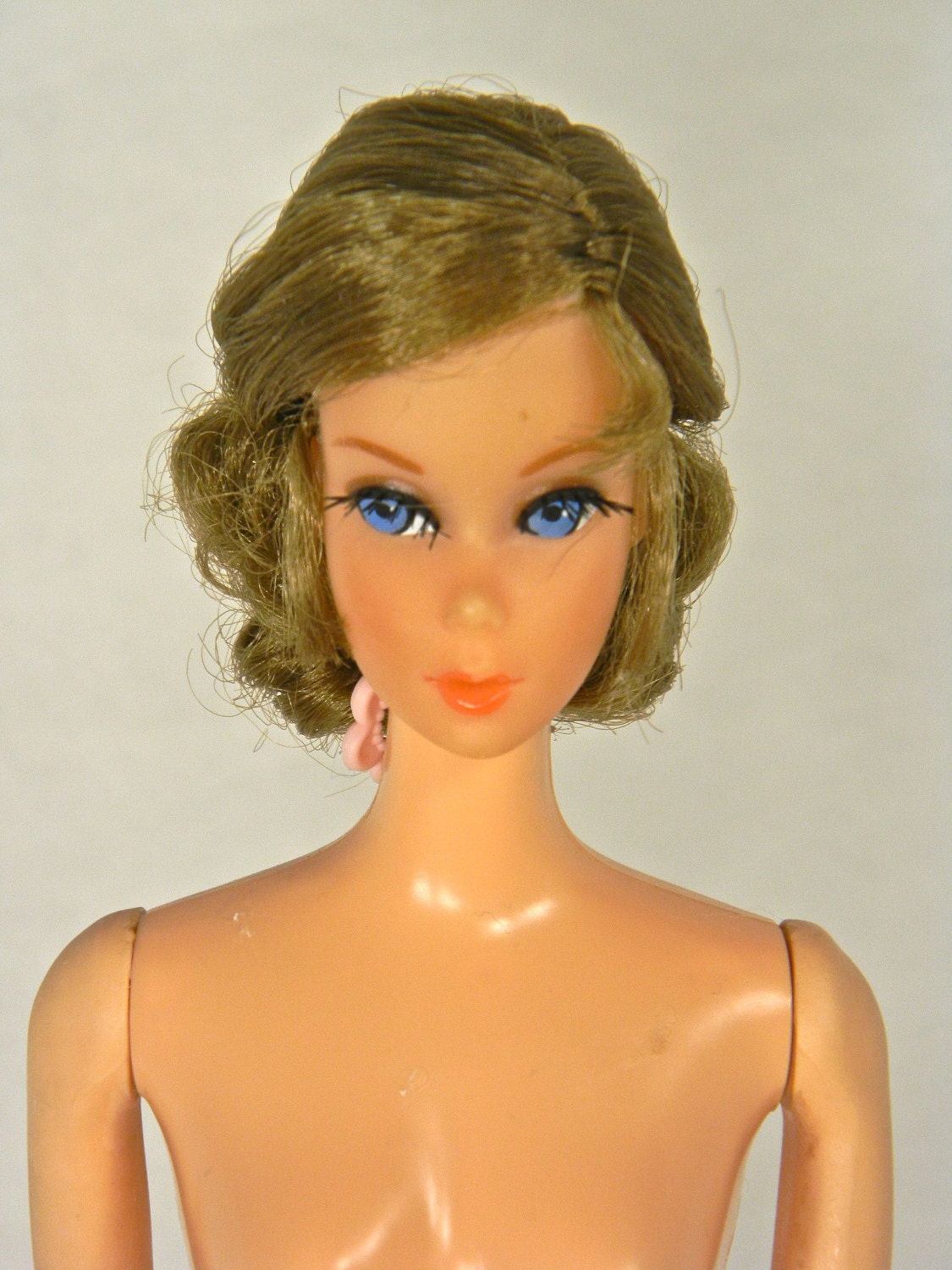 1969 talking barbie