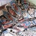 Large India Round shaped Table cloth
