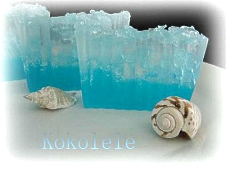 Fresh Water  Soap