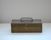 Vintage Utility Box