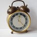 1950s Radium Alarm Clock Germany