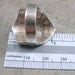 Circuit Board Shield Ring in Fine Silver - Cyberpunk RIng - Medieval Motherboard - Techie - Renaissance - Sci Fi Hacker - Cyberpunk Jewelry