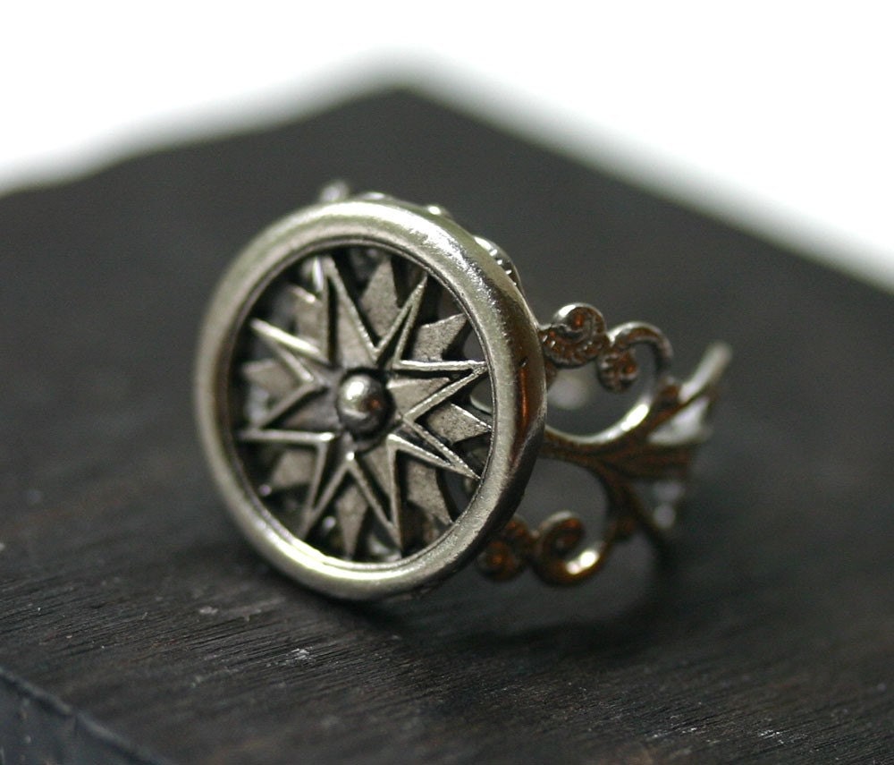 compass ring