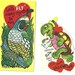 Cute Animal Vintage Valentine Cards (unused) Set of 4