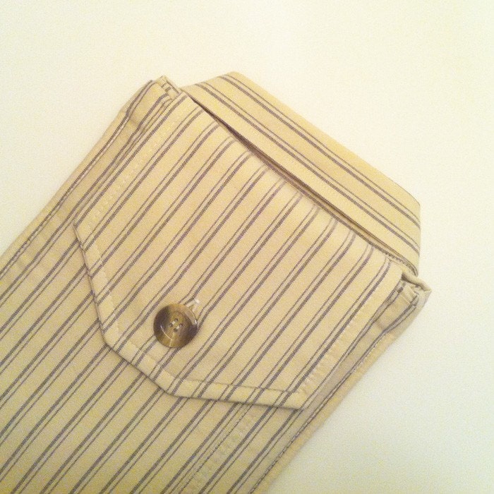 Computerwear for iPad - Recycled Vintage
