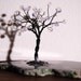 Lunar Energy Moonstones Handmade Sculpture Wire Tree