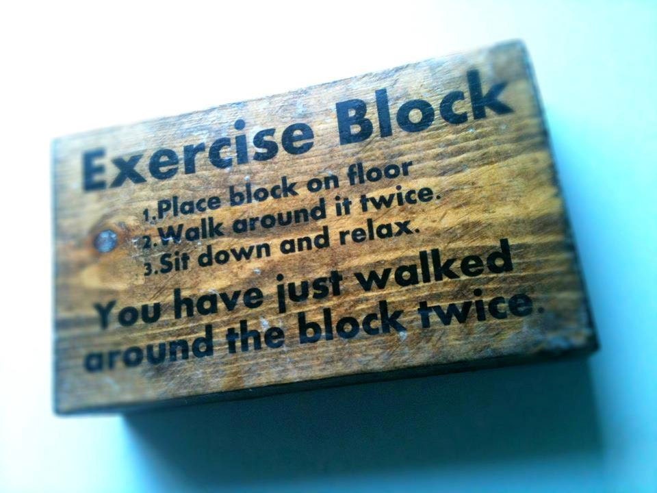 Exercise Block