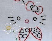 Hello Kitty Lady Bug