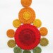 Penny Rug Ornament