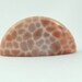 Snakeskin Carnelian Cabachon