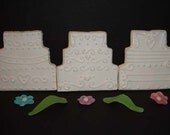 1 DZ  Wedding Cake Sugar Cookies