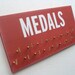 Medal Display Hangers - Displaying Medals with Style
