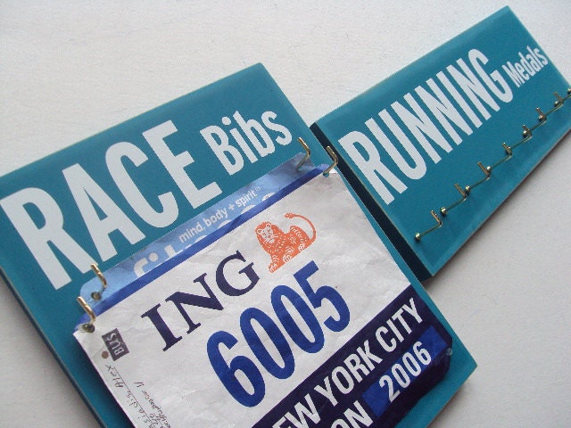 Running Medals display Rack / medals holder