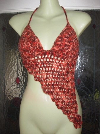 BIKINI CROCHET MICRO PATTERN | Crochet Patterns