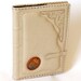 Discounted11.7 x 8.3 Refillable Natural Handmade Leather Journal / Diary / Notebook / Daily Planner / Book Cover