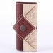 Discounted Handmade Leather Key Case with embossed Leather