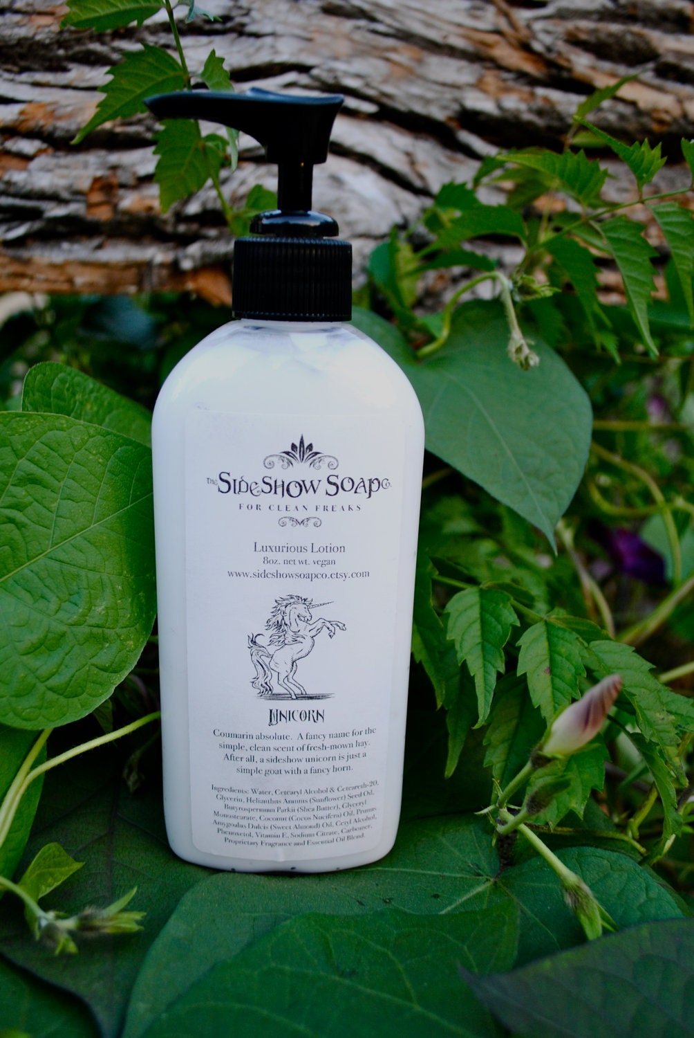 Unicorn Fresh-Mown Hay Luxurious Lotion