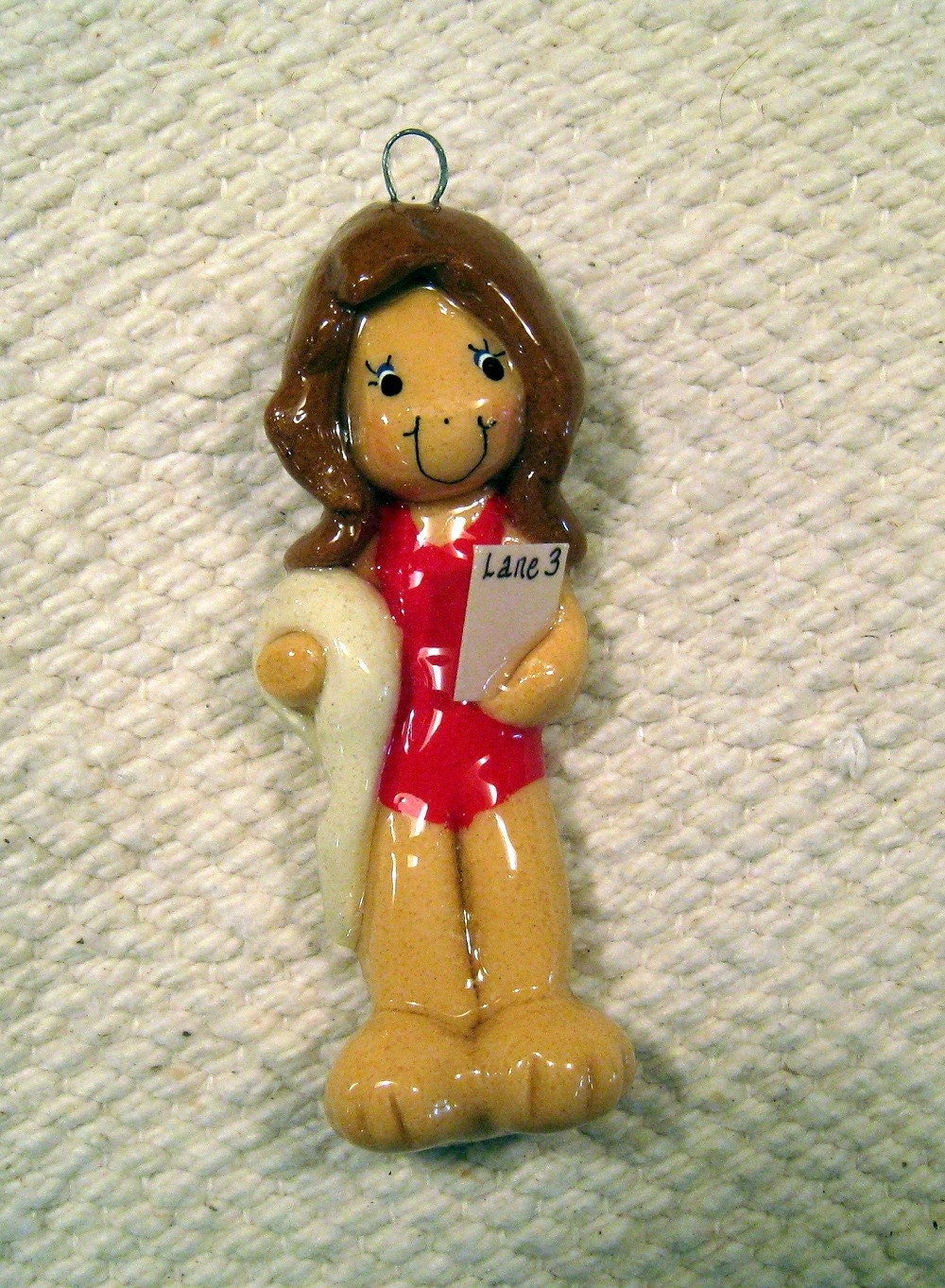 items similar to swimmer ornament handmade bread dough by items similar to swimmer ornament handmade bread dough by