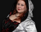 Deposit for Custom Made Goddess Gown Medieval Renaissance Sorceress Dress Your choice of colors
