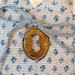 Antique Quilt Ring Pillow for Your Wedding