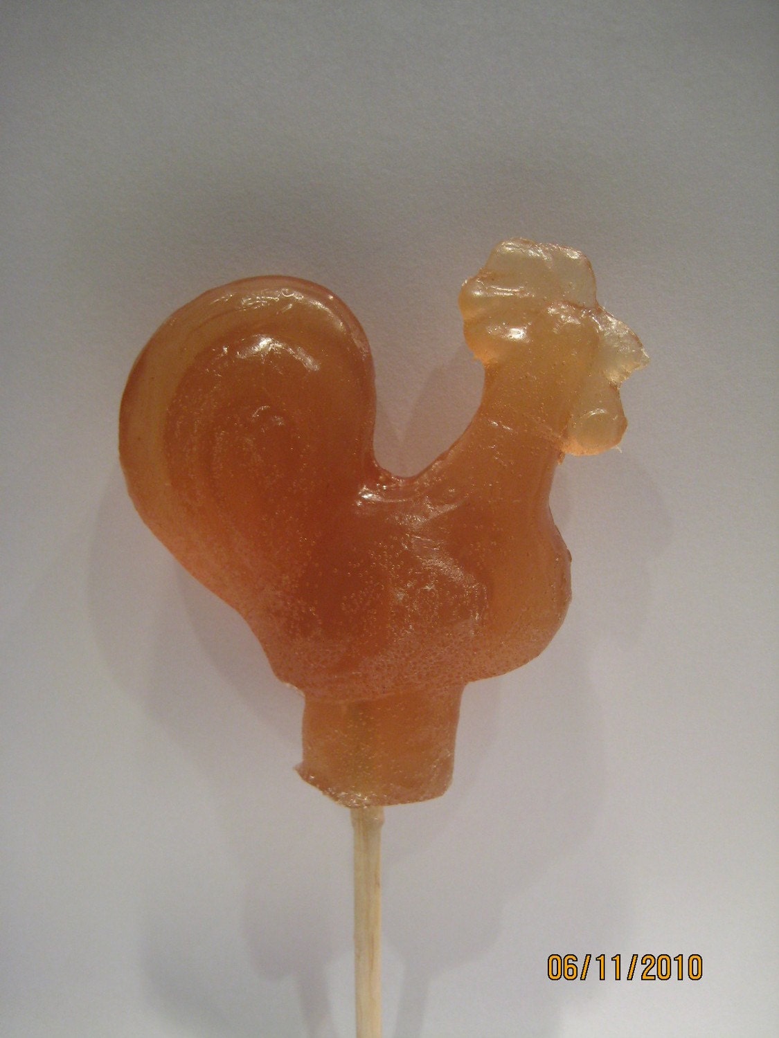 Golden Rooster Lollipop  zolotoi petushok soap