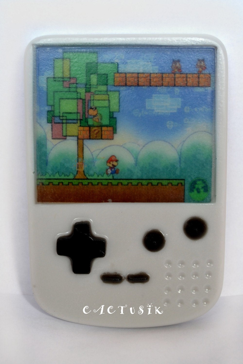 Game Boy Soap