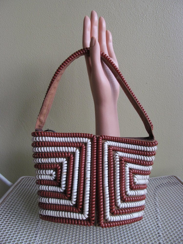 telephone cord purse