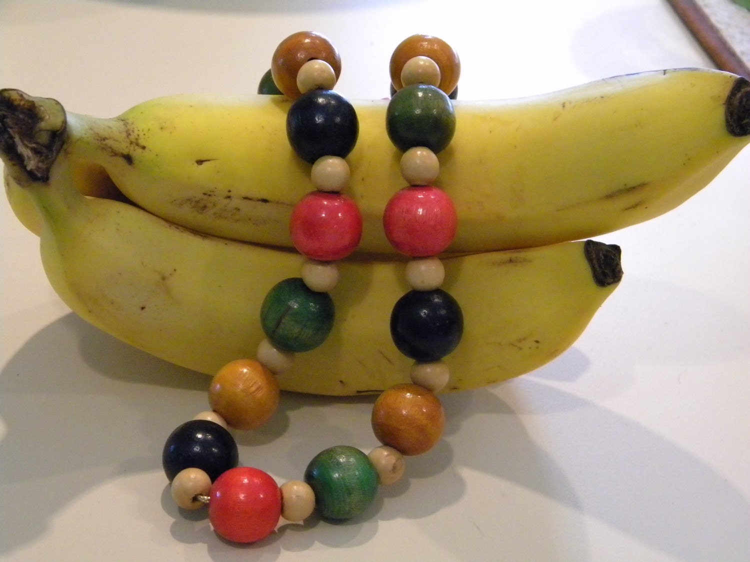 SALE wooden beads
