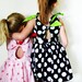 Forget Me Knot Dress ePattern, Sizes 2 - 6 years