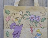 SALE Sweet Lolita Style Wonderland Tote