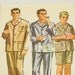 Vintage 1960s Pajamas Pattern McCalls 6597 Uncut 1960s Size 34 36 Small