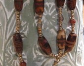 Long Beaded Necklace