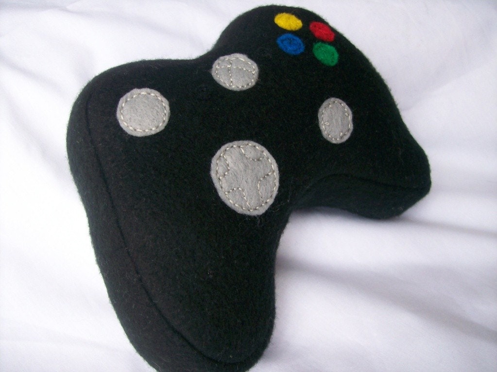 plush xbox controller