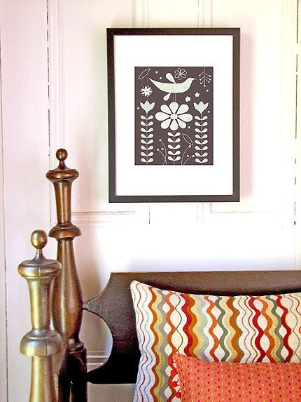 Preparing To Fly... limited edition giclee print