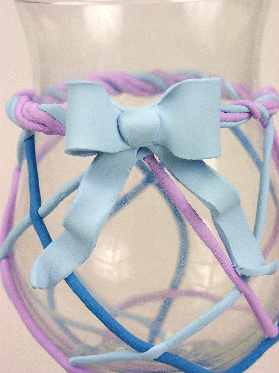 Maypole Wine Glasses