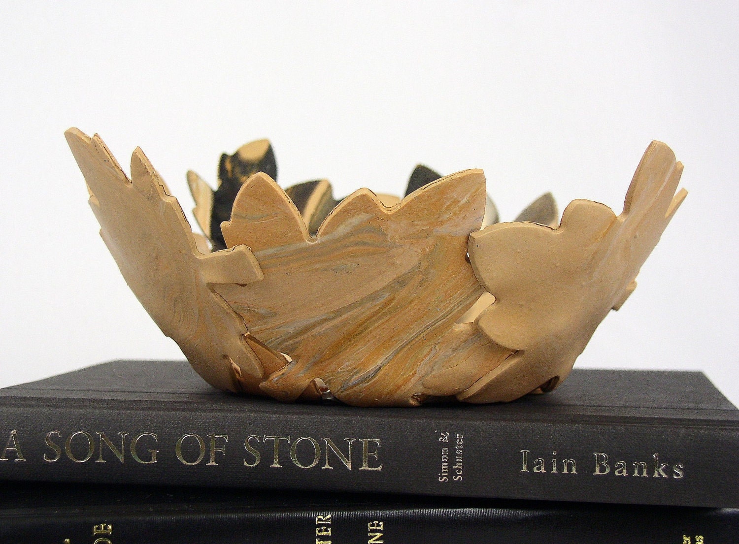 Maple Leaf Bowl