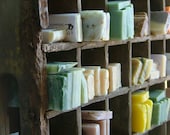 handmade soaps, custom 5 pack