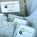 Handmade Soaps Custom 5 Pack