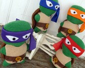 Pocket Ninja Turtle - your choice