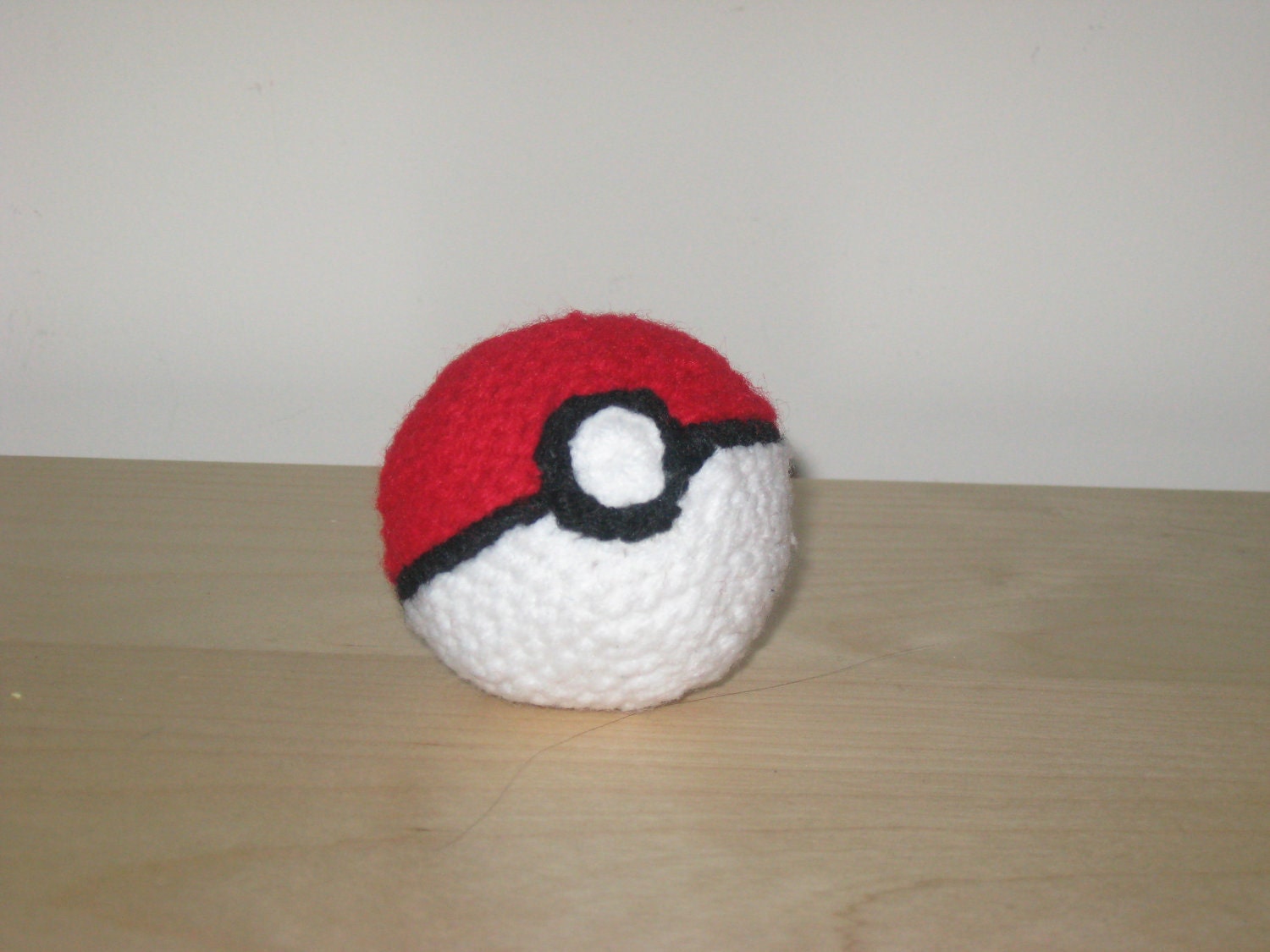Pokeball Hacky Sac