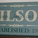 Family Last Name Custom Personalized Wood Sign- Vinyl Lettering wall words graphics Home decor itswritteninvinyl